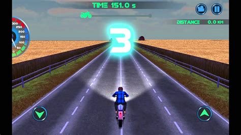 Moto Traffic Race Android Espa Ol Hd Gameplay Youtube