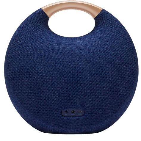 Колонки Bluetooth Harman Kardon Onyx Studio 5, Blue (HKOS5BLUEU ...