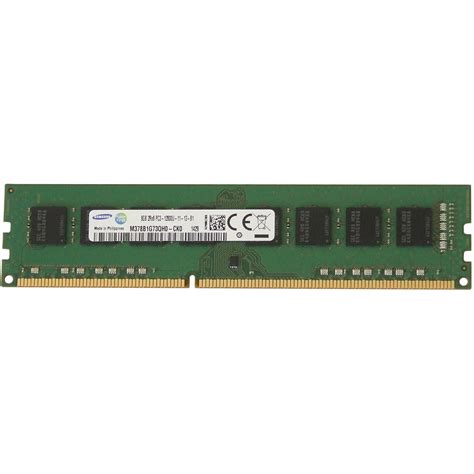 Ram DDR3 Desktop 8GB Samsung 1600Mhz (RAM máy tính để bàn 1.5V ...