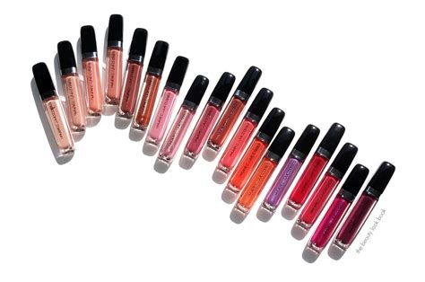 Marc Jacobs Beauty Enamored Hi Shine Lip Lacquers Lip Lacquer Marc