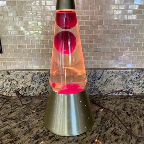 Lava Lamp Vintage Etsy