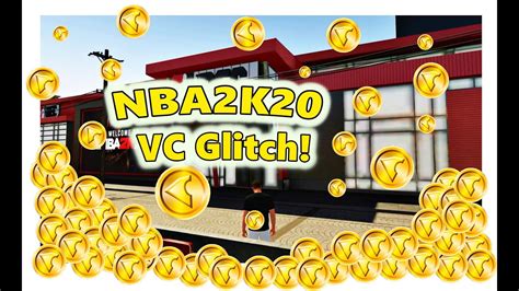 New Nba2k20 Vc Glitch Youtube