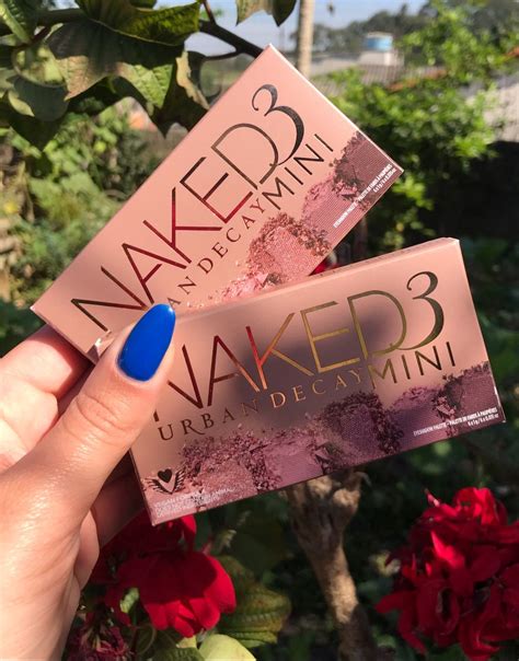 Paleta Naked Maquiagem Feminina Urban Decay Nunca Usado Enjoei