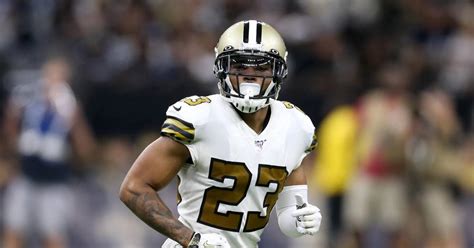 Washington Commanders New Cornerback Marshon Lattimore Ready