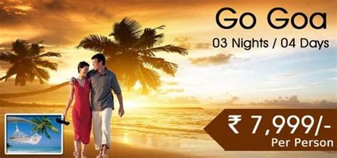 Goa Holiday Packages At Best Price In New Delhi By Masti India Id