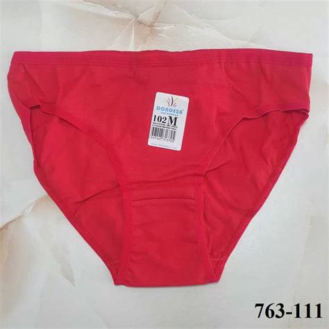 Dondeza Bayan Bikini K Lot M Beden Adet Bayan Ama R Tl