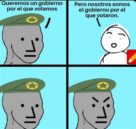 En Fin Los Zurdos Peruanos Meme Subido Por Elpapuhalex Memedroid