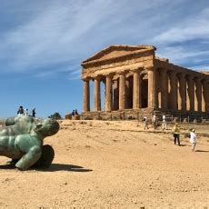 Valle Dei Templi La Terra Degli Dei Tour Guidato