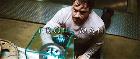 Tony Stark + literally almost dying in every... - oh, the day I've had.