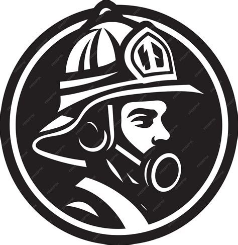Premium Vector | Igniting courage firefighters' inspiring journeys