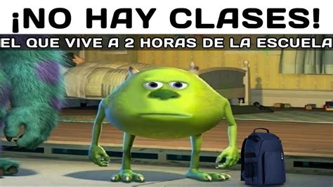 Memes De La Escuela 2 Youtube