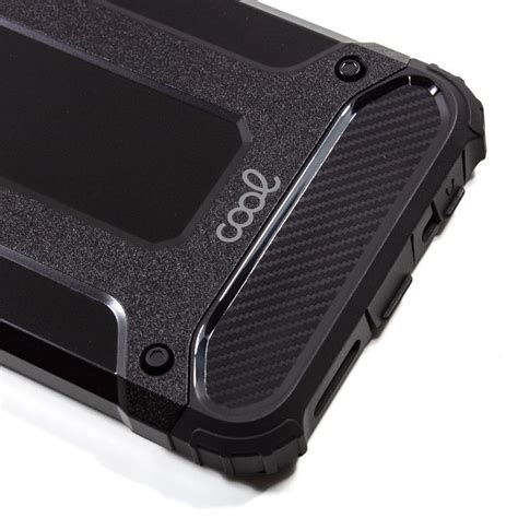 Cool Funda Hard Case Negra Para Xiaomi Redmi Pccomponentes Pt