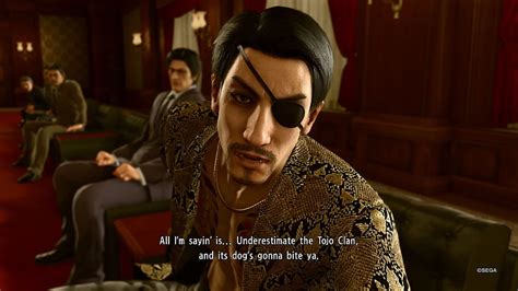 Yakuza Kiwami 2 Review Two Dragons And Apptrigger HD Wallpaper Pxfuel