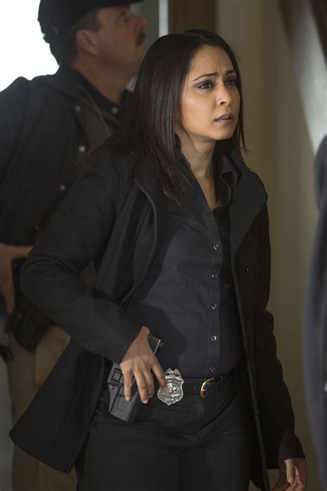 Parminder Nagra As Meera Malik In The Blacklist Parminder Nagra Photo