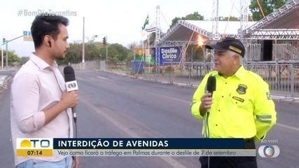 Avenidas no entorno da Praça dos Girassóis serão interditadas para o