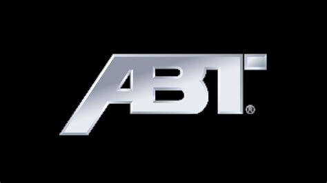 ABT Sportsline Logo, HD Png, Information