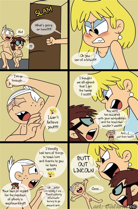 Post 4375673 Caluriri Comic Lincolnloud Lisaloud Loriloud Theloudhouse