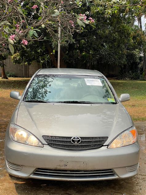 2006 Toyota Camry SOLD - Autos - Nigeria