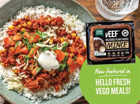 Australia S Largest Meal Kit Brand Hello Fresh Partners With Fenn Foods