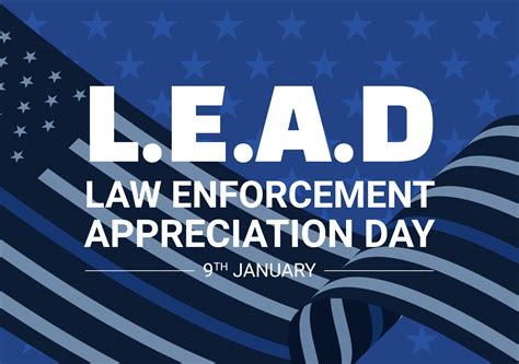 Thank You Law Enforcement