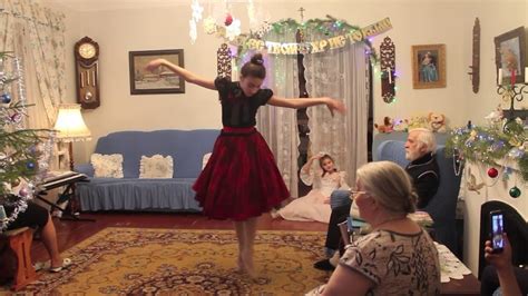 Спектакль "Чудеса в Рождественскую ночь" - YouTube