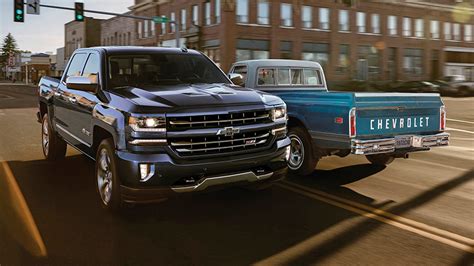 Chevrolet Celebrating 100 Years Of Trucks With Special Edition Pickups Fox News