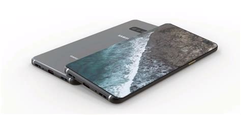 Samsung Galaxy S10 E S10 Plus Conferme Per Il Reverse Wireless Charging