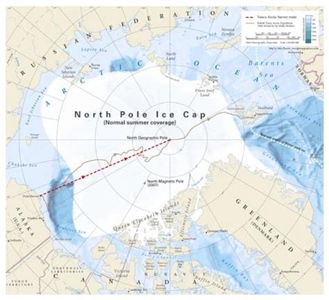 How long will the North Pole ice cap last? - GeoLounge: All Things ...