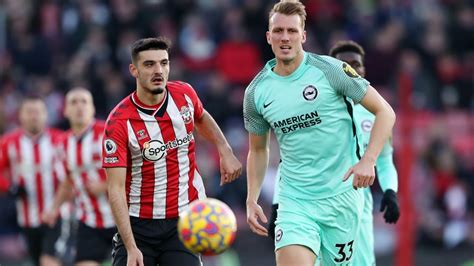 Southampton 1 1 Brighton All Goals And Highlights 041221 England