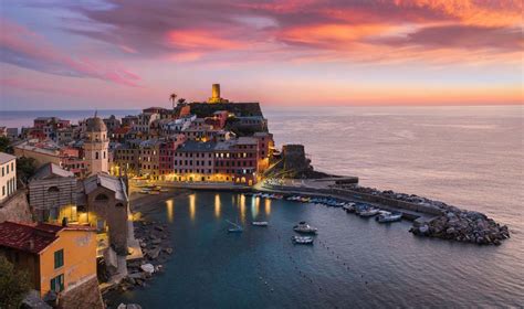 Spectacular Beauty of the five towns in Cinque Terre 2024 - Passport Pages