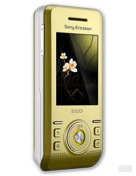 Sony Ericsson S500 Specs Phonearena