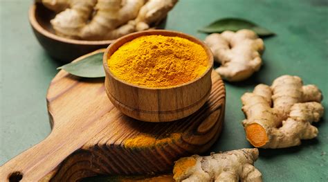 Le Curcuma En Cuisine Et Ses Bienfaits