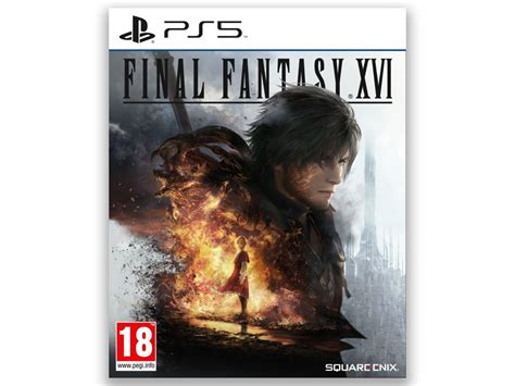 Final Fantasy 16 Pre Order Deals Best Prices On Deluxe Collectors