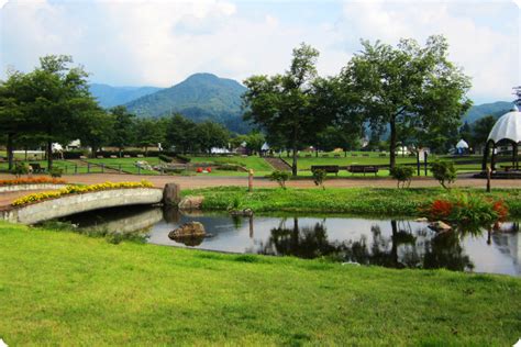 響きの森公園 奥只見レクリェーション都市公園