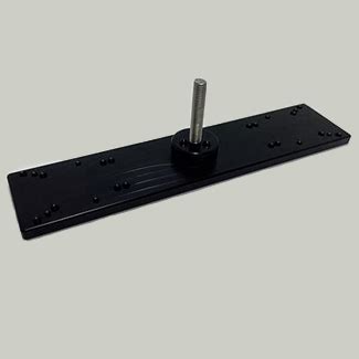 BalZout Mounts – Mounting Plate - FISHNTECH