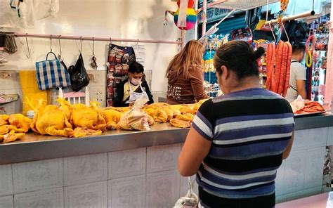 Cu Nto Incrementa El Precio Del Pollo En El Mercado Emiliano Zapata De