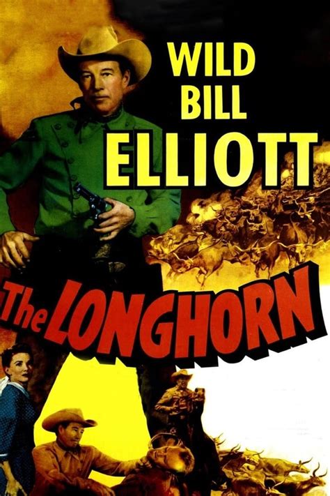 The Longhorn (1951) — The Movie Database (TMDB)