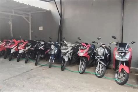 Daftar Harga Motor Matic Bekas Di Bawah Rp Juta Murah Meriah Banyak