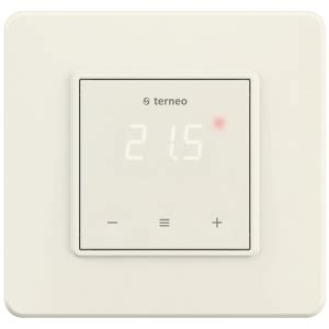 ≋ Терморегулятор Terneo S Unic купить по цене 836 грн. в Киеве и Львове ...