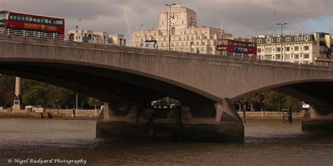 13 Secrets of Waterloo Bridge | Londonist