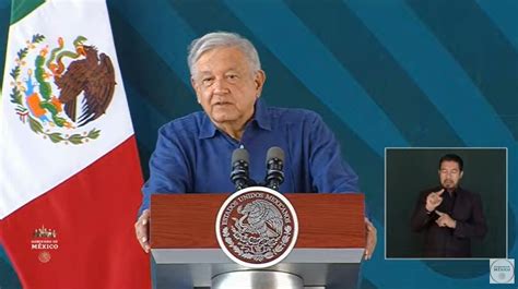 AMLO Amenaza Con Plantar A Biden Y Trudeau Si No Hay Trato