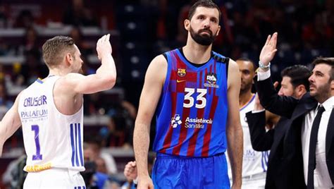 Anadolu Efes In Rakibi Real Madrid TRT Spor