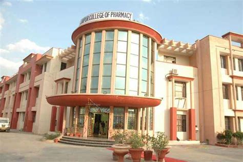 Jaipur College of Pharmacy Jaipur 2024-25