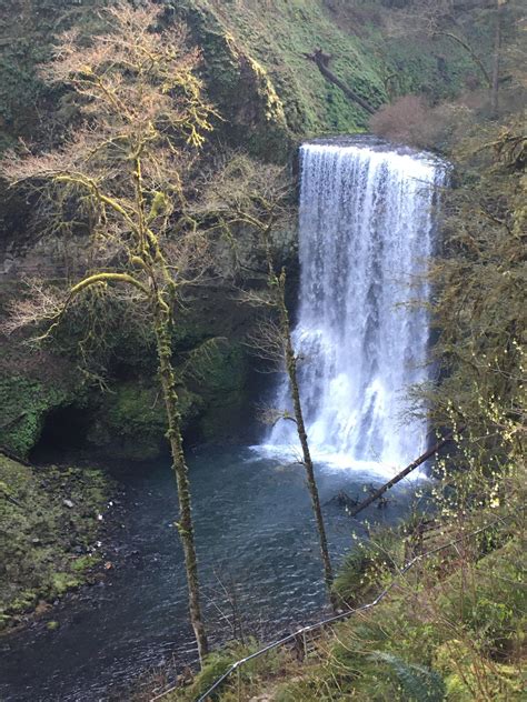 Waterfall near Silverton Oregon : r/Waterfalls