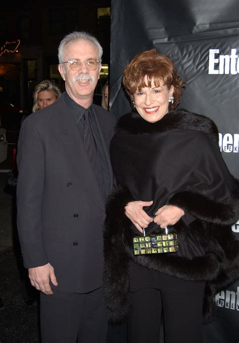 Joy Behar and Husband Steve Janowitz's Rare Photos Together | Closer Weekly