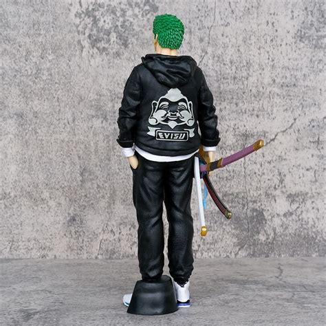 One Piece Tek Par A Ekil Trendy Marka Zoro Animasyon Bebek S Sleme