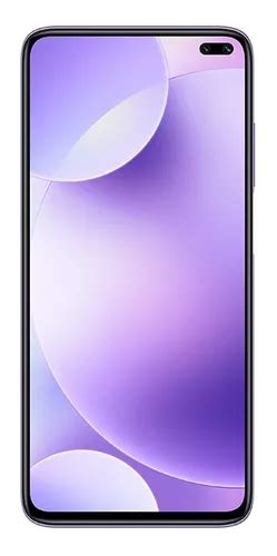 Xiaomi Redmi K30 5G Dual SIM 256 GB púrpura 8 GB RAM MercadoLibre