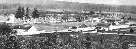 Fort Steilacoom FortWiki Historic U S And Canadian Forts