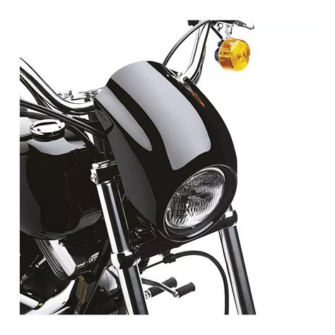 Harley Davidson® Headlamp Visor Kit Gasoline Alley Harley Davidson®