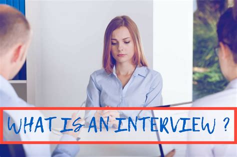 What Is An Interview Definition Objectives Types And Guidelines Wisestep